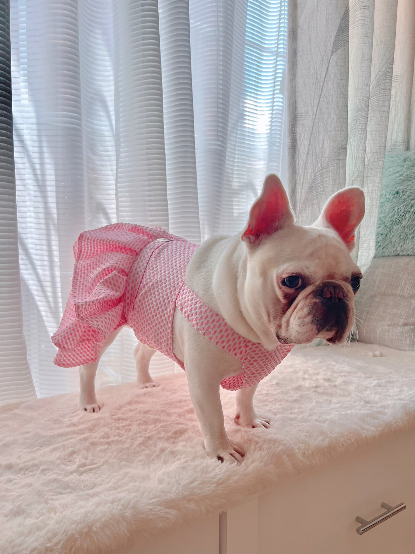 Pink Tutu Dress