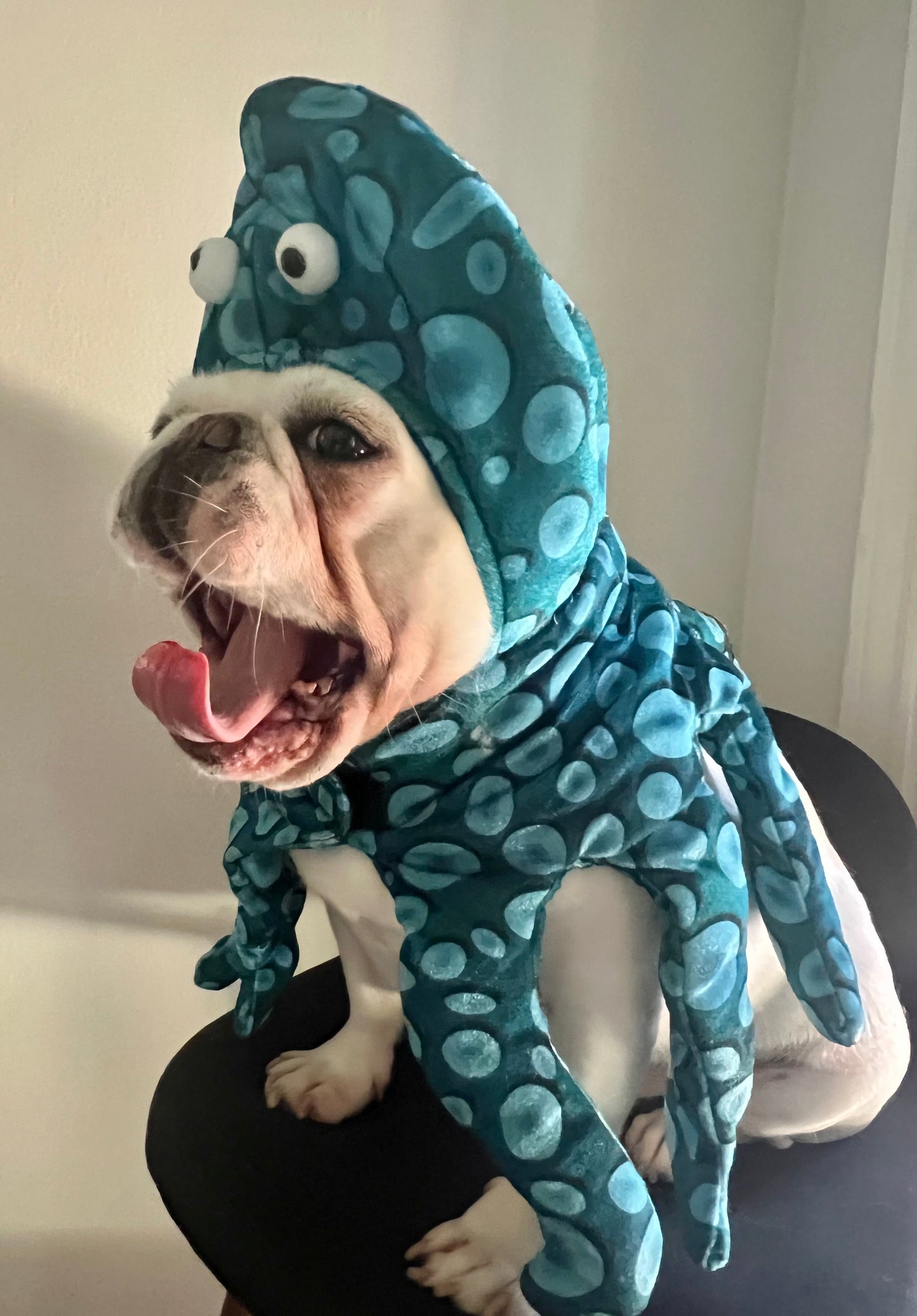 Pet Dog Cat Octopus Funny Halloween Costume Mascot